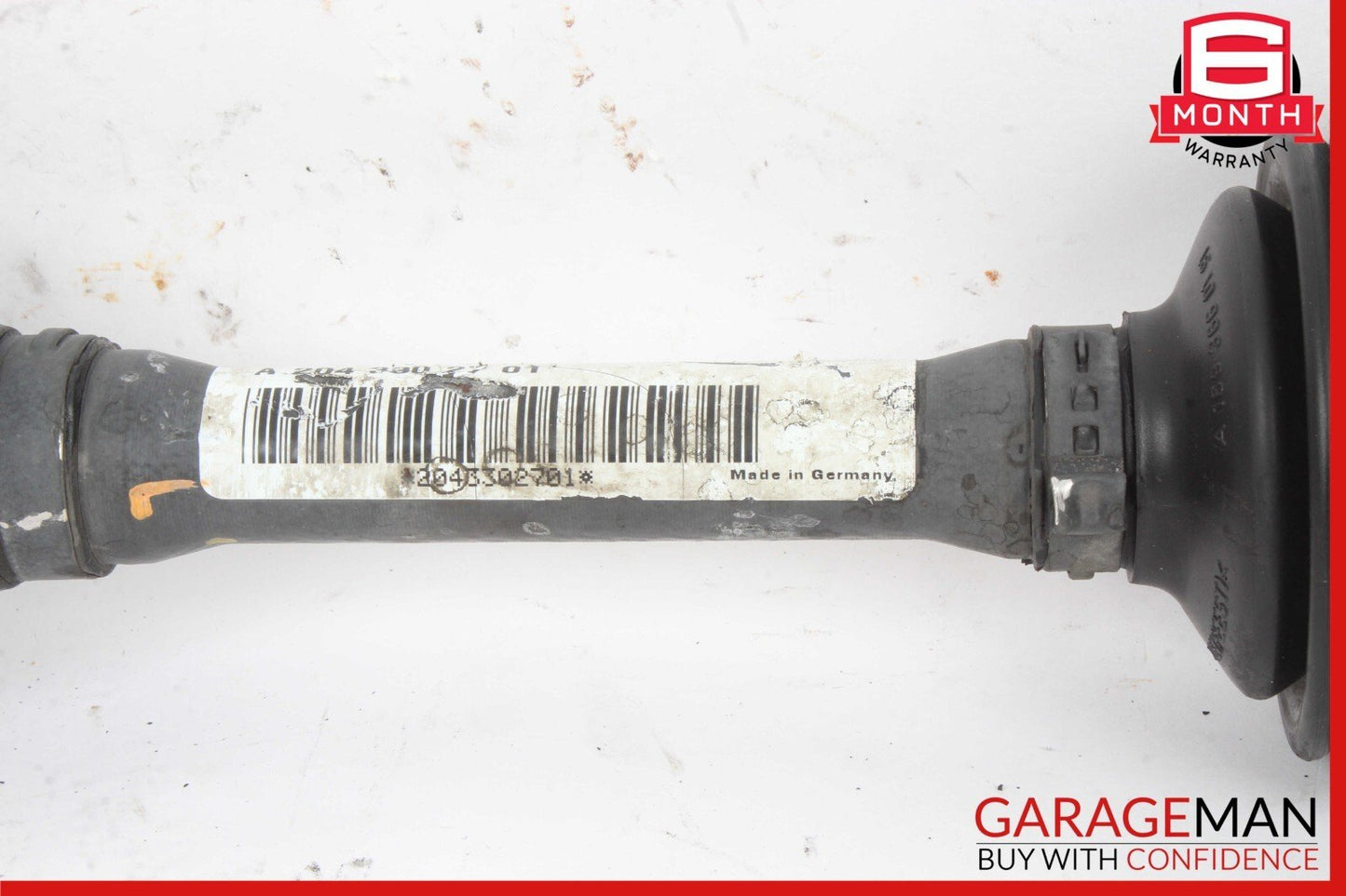 10-15 Mercedes X204 GLK350 4Matic Front Right Side Axle CV Half Shaft AWD OEM