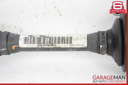 10-15 Mercedes X204 GLK350 4Matic Front Right Side Axle CV Half Shaft AWD OEM