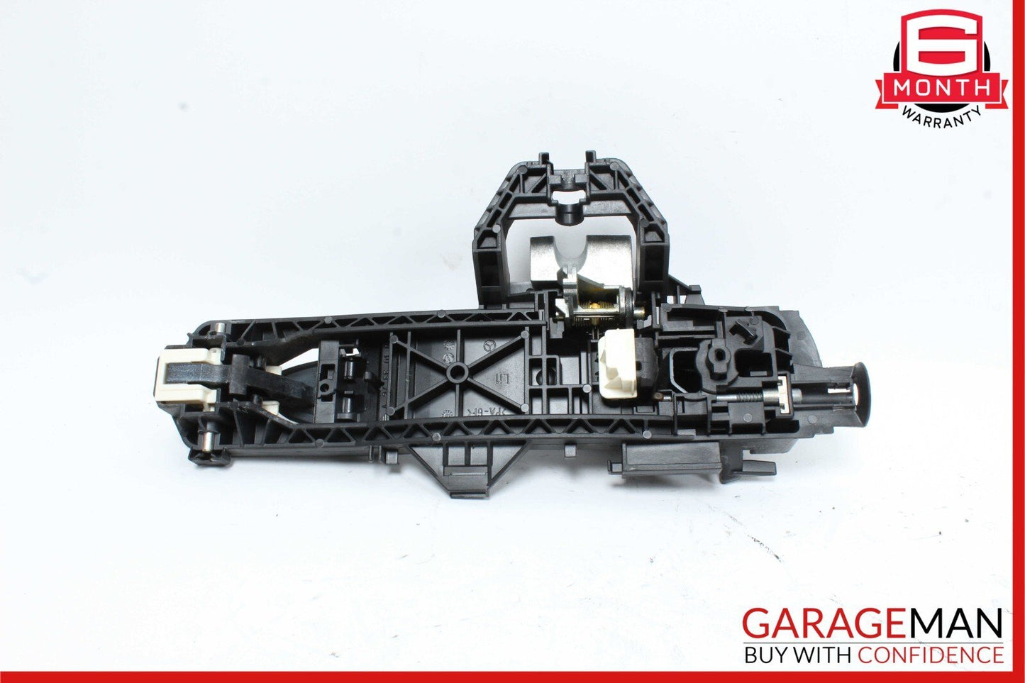 08-11 Mercedes W204 C350 C250 Rear Left Driver Side Exterior Door Handle OEM
