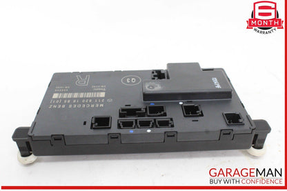 03-09 Mercedes W211 E320 Front Right Passenger Side Door Control Module Unit OEM