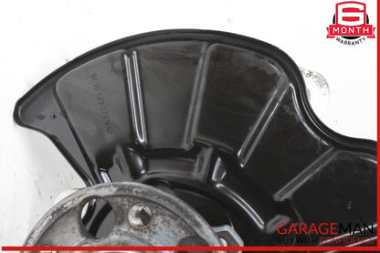 14-20 Mercedes W222 S550 S600 Rear Left Driver Side Spindle Knuckle Wheel Hub