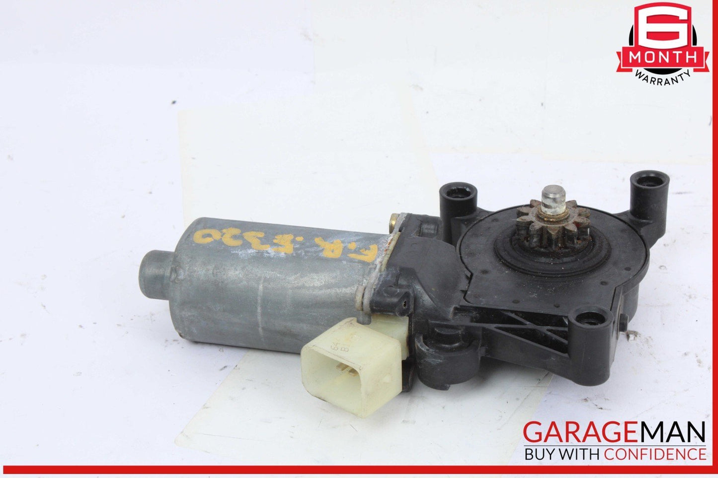 98-02 Mercedes W210 E320 Front Right Passenger Side Window Regulator Motor OEM