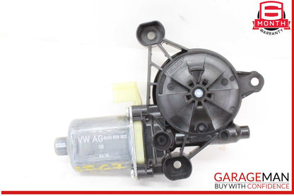 17-24 Audi Q7 Rear Left Driver Side Window Regulator Motor Bosch 8W0959802 OEM