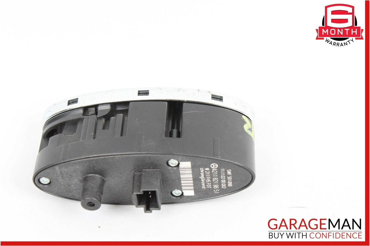 03-09 Mercedes W211 E500 Rear Right / Left Door Window Control Switch Button OEM