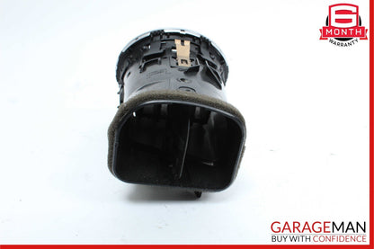 12-14 Mercedes W204 C250 Front Left Side Dash AC A/C Air Vent Grill Black OEM