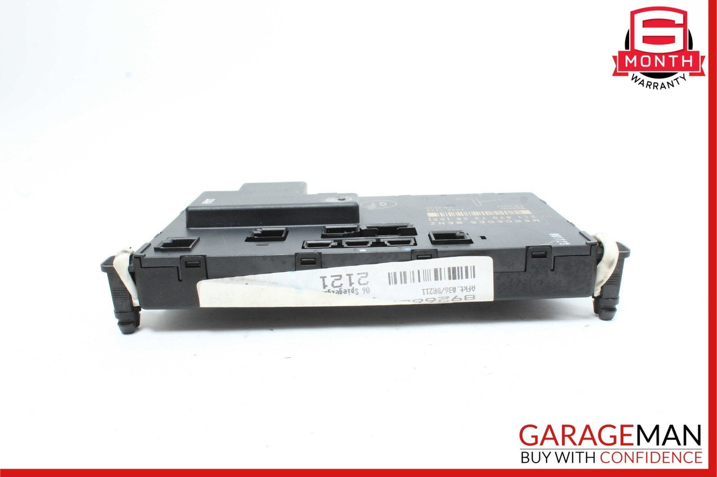 03-09 Mercedes W211 E350 E320 E63 AMG Front Left Side Door Controller Module OEM
