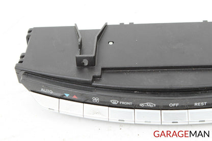 07-13 Mercedes W221 S550 CL600 A/C AC Heater Climate Control Switch Module OEM