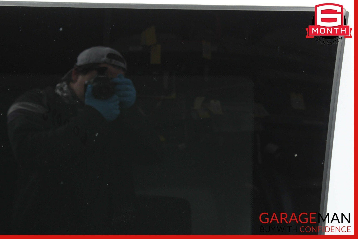2007-2013 Mercedes-Benz S600 W221 Center Middle Panoramic Roof Glass 2217800021