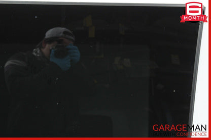 2007-2013 Mercedes-Benz S600 W221 Center Middle Panoramic Roof Glass 2217800021
