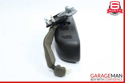 08-14 Mercedes W204 C300 C350 C250 Interior Rear View Mirror Black OEM