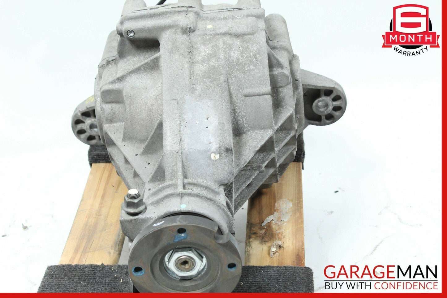 99-03 Mercedes W163 ML320 Rear Differential Diff Axle Carrier Ratio 3.46 OEM