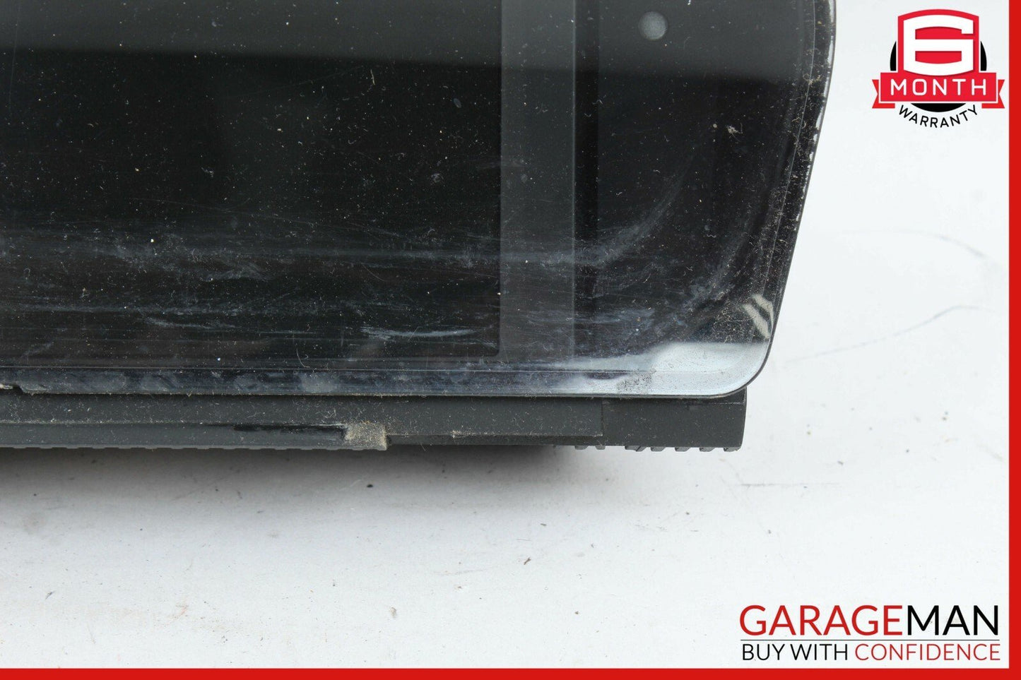 07-10 Mercedes W221 S550 Navigation Information Display Screen Monitor OEM