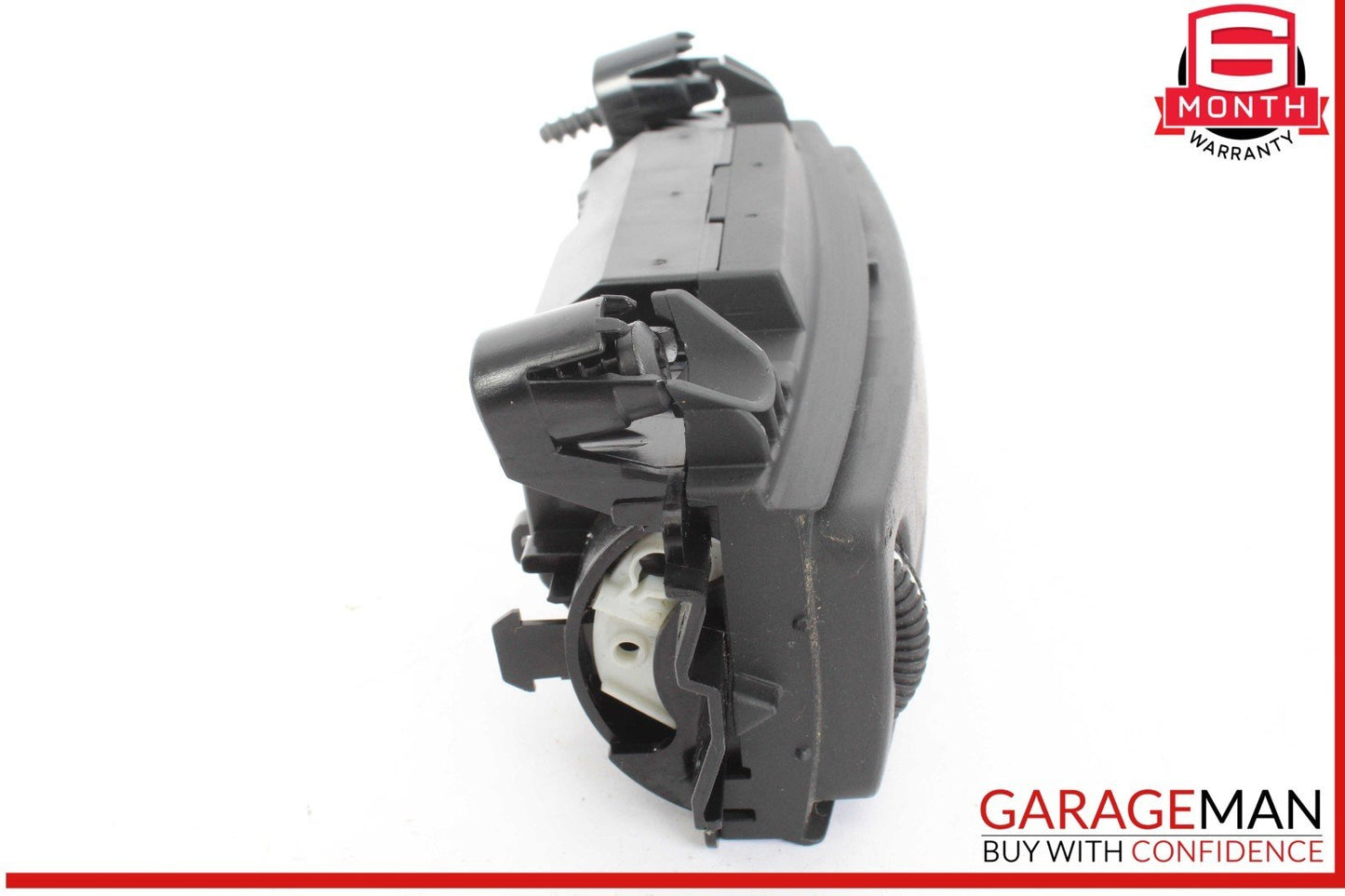 03-11 Mercedes W211 E350 CLS550 E550 Rear AC A/C Climate Control Switch OEM