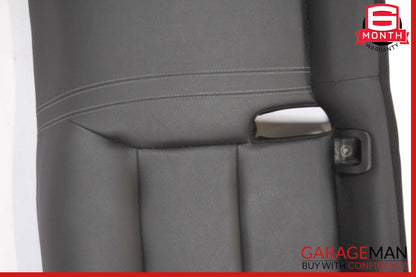 14-18 Mercedes W117 CLA250 Rear Lower Bottom Seat Cushion Cover Black OEM