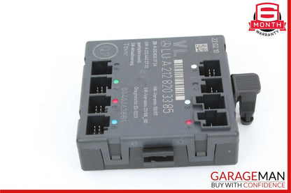 08-18 Mercedes W212 E350 E400 SLK350 Front Left Side Door Control Module Unit