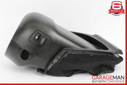 11-16 BMW 528i 535i 550i STEERING COLUMN NECK TRIM COVER 9207006 OEM