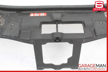 07-13 Mercedes W216 CL550 S500 Upper Radiator Core Support Headlight Bracket Bar