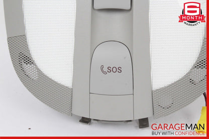 06-13 Mercedes X164 GL450 4MATIC Front Overhead Dome Light Lamp Gray OEM
