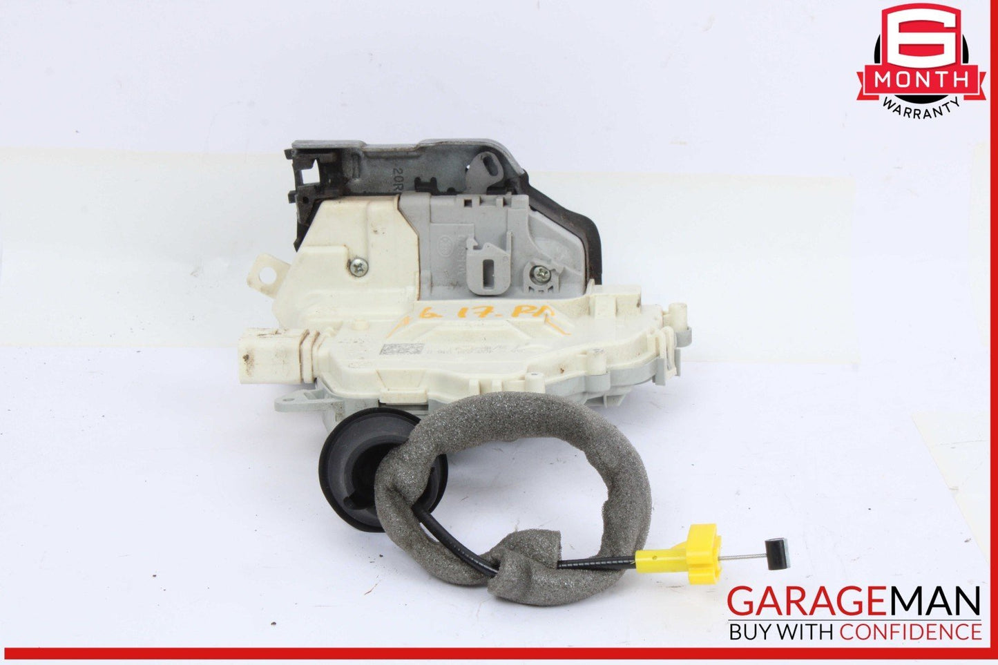 12-18 Audi A6 A7 Rear Right Passenger Side Door Lock Latch Actuator OEM