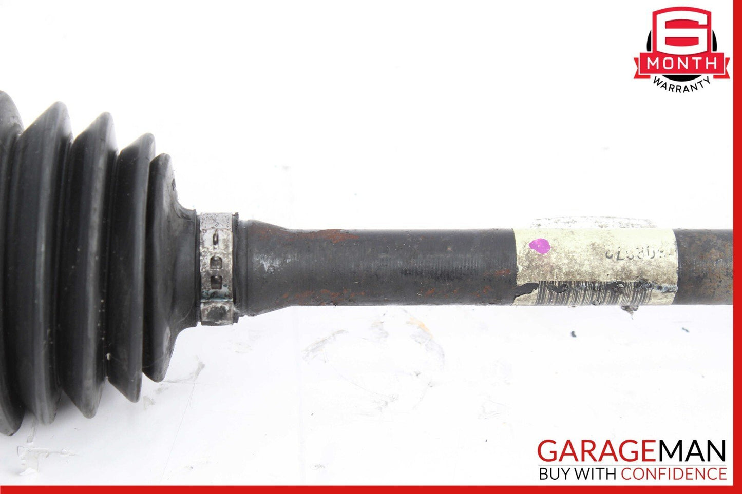 06-12 Mercedes X164 GL450 GL550 ML350 Front Left Side CV Axle Shaft Driveshaft