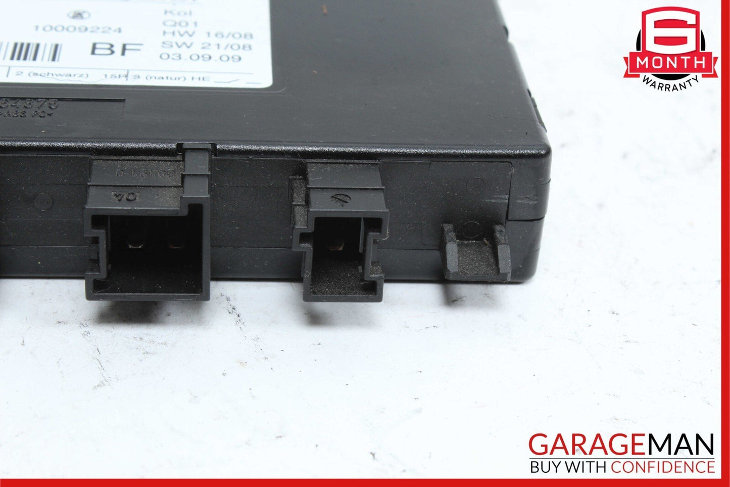 03-12 Mercedes E350 E550 SLK350 CLS550 Front Right Side Seat Control Module Unit