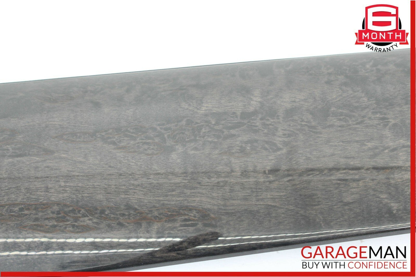 10-15 Porsche Panamera 970 Front Right Dash Dashboard Trim Bezel Cover Panel OEM