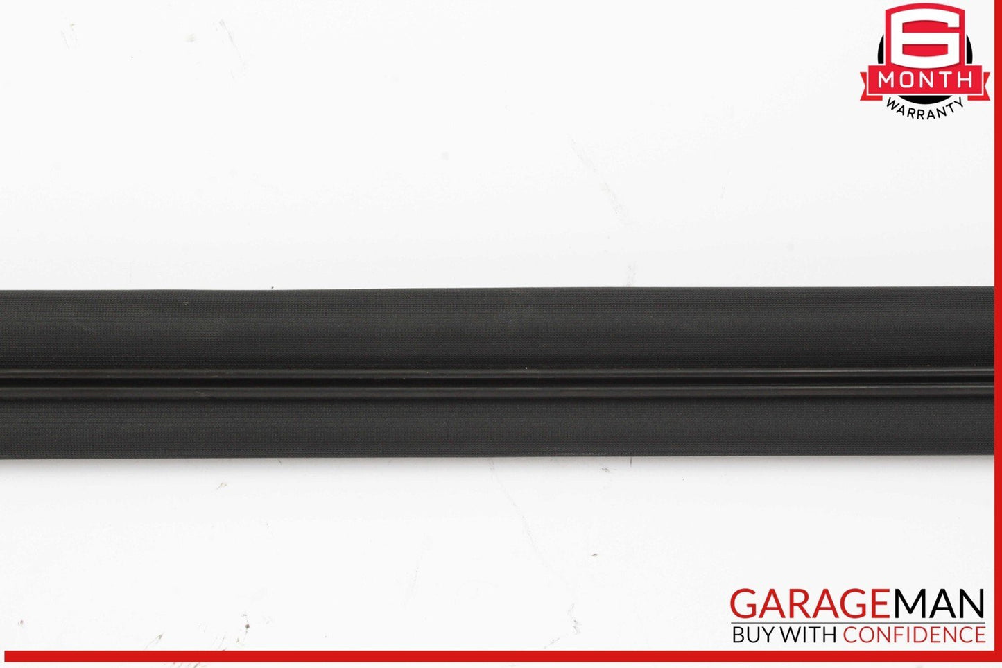 17-19 Mercedes W213 E300 Front Roof Guide Rail Frame Sunshade Sun Shade Roller