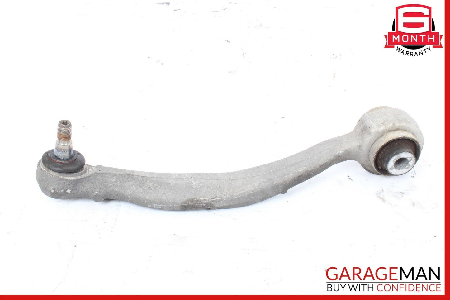08-17 Mercedes W204 C250 C300 E350 Front Right Side Lower Control Arm OEM