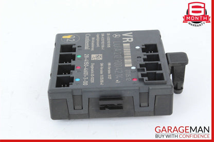 08-18 Mercedes C300 C250 SLK250 Front Right Side Door Control Module Unit