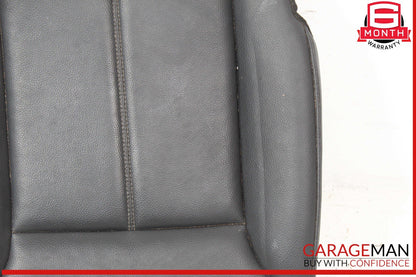 07-12 Mercedes X164 GL450 GL550 Front Right Lower Bottom Seat Cushion Black OEM