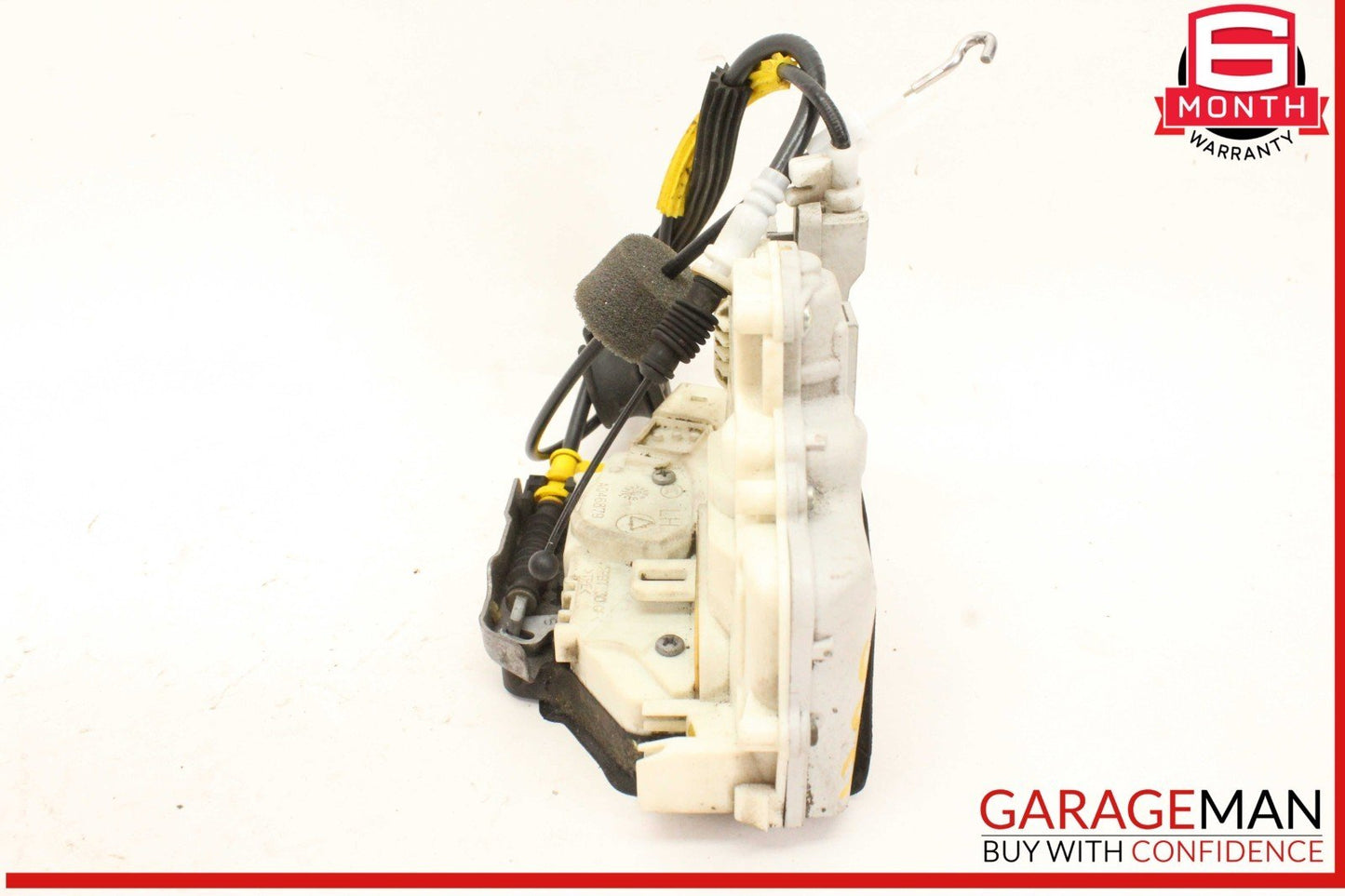 09-17 Audi Q5 SQ5 Front Left Driver Side Door Lock Latch Actuator 8J1837015D OEM