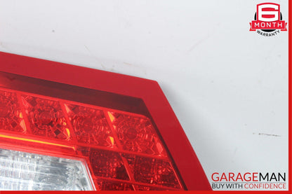 10-13 Mercedes W212 E350 E550 E63 AMG Sedan Rear Left Side Inner Tail Light Lamp