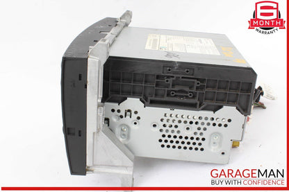 09-11 Mercedes R171 SLK300 SLK55 Head Unit Radio AM/FM CD Player 1718703294 OEM