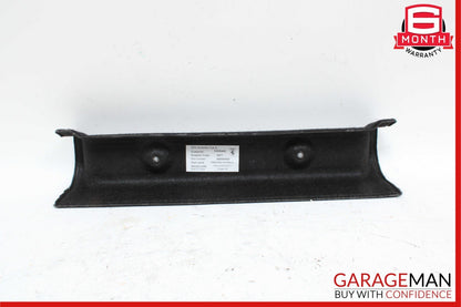 15-18 Ferrari California T Front Upper Trunk Carpet Panel 86060400 OEM