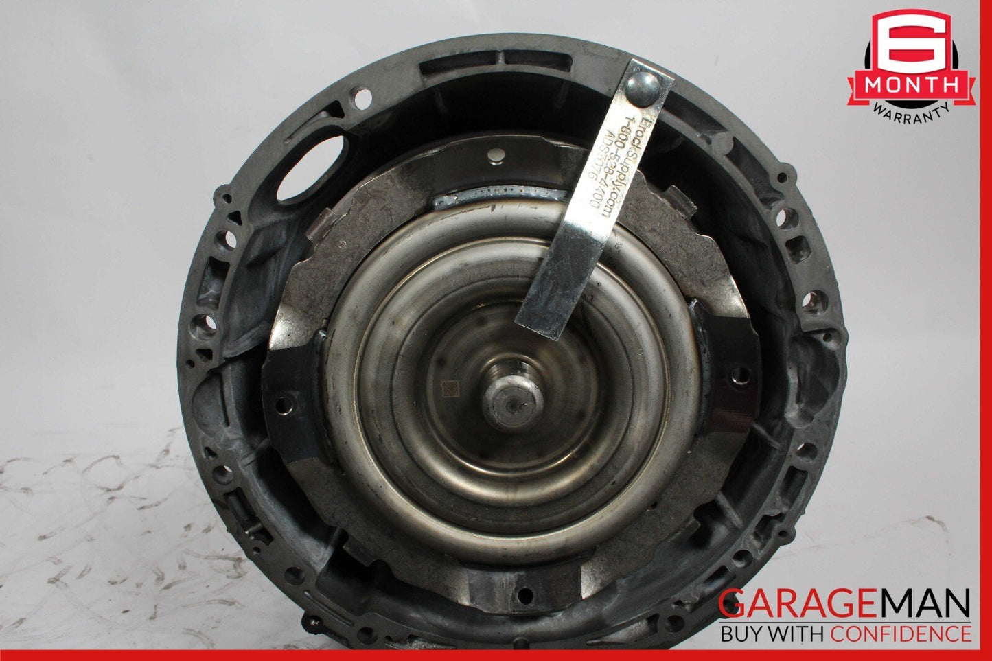 2015 Mercedes W205 C400 4Matic Automatic Transmission Tranny Assembly OEM