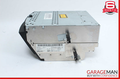 07-09 Mercedes W221 S550 Navigation Command Comand Head Unit Audio CD Changer