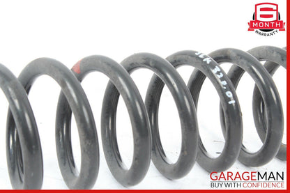 97-04 Mercedes R170 SLK230 SLK320 Front Right & Left Shock Absorber Coil Springs