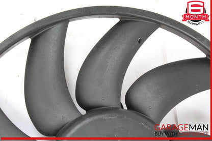 13-17 Audi Q5 Engine Cooling Radiator Fan Blade w/ Motor 993454J-F OEM