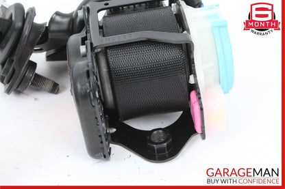 12-14 Mercedes W204 C250 C63 AMG Coupe Front Right Seat Belt Retractor Black