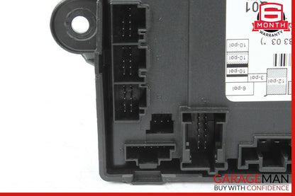 10-13 Mercedes W221 S400 S550 S63 Front Left Driver Side Door Control Module OEM