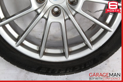 10-15 Porsche Panamera 970 Front Right / Left Side Wheel Tire Rim 9.5Jx20H2 ET65