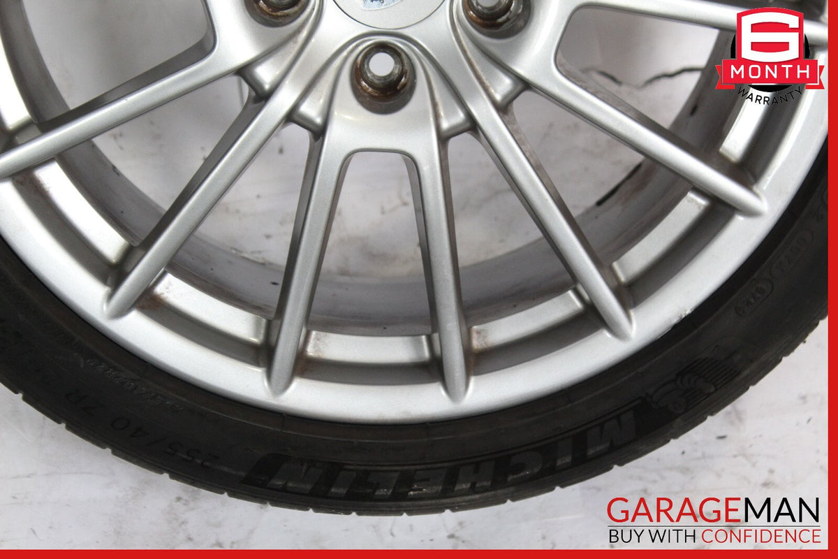 10-15 Porsche Panamera 970 Front Right / Left Side Wheel Tire Rim 9.5Jx20H2 ET65