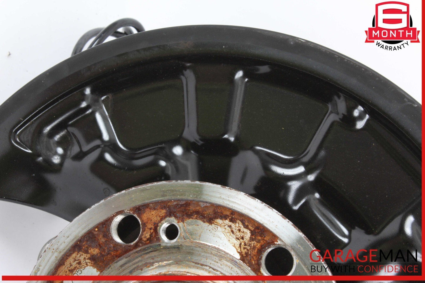 14-20 Mercedes X156 GLA250 Rear Right Wheel Spindle Knuckle Hub OEM
