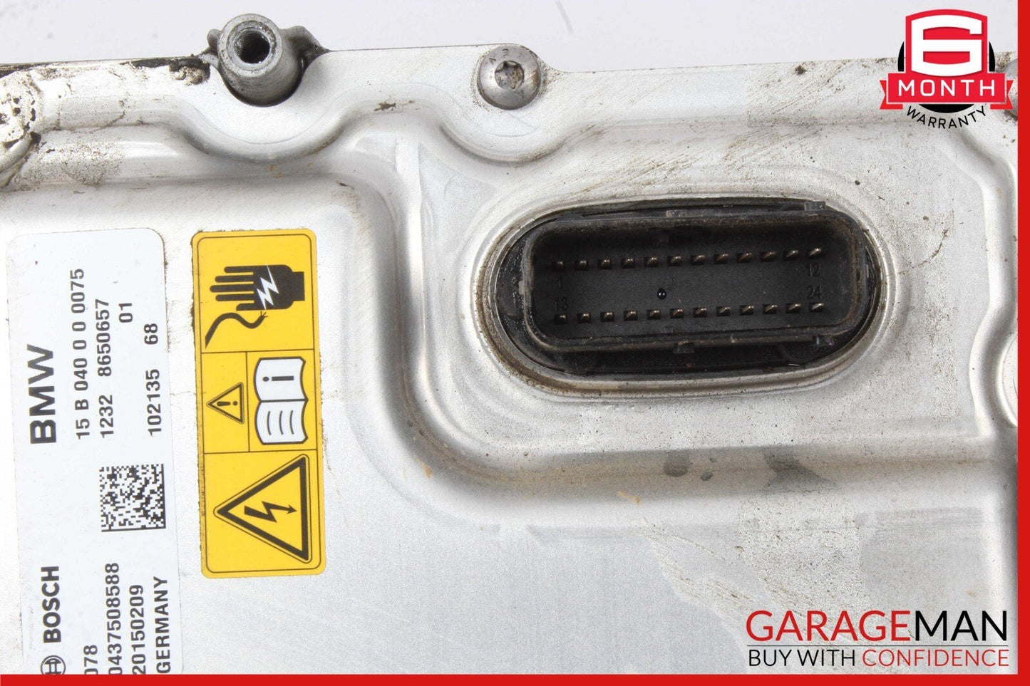 14-17 BMW i3 I01 REX Hybrid Battery Pack Control Module Unit REME OEM