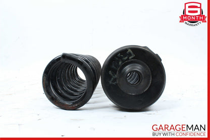 07-09 Mercedes W211 E350 E550 Front Left & Right Shock Absorber Coil Spring Set