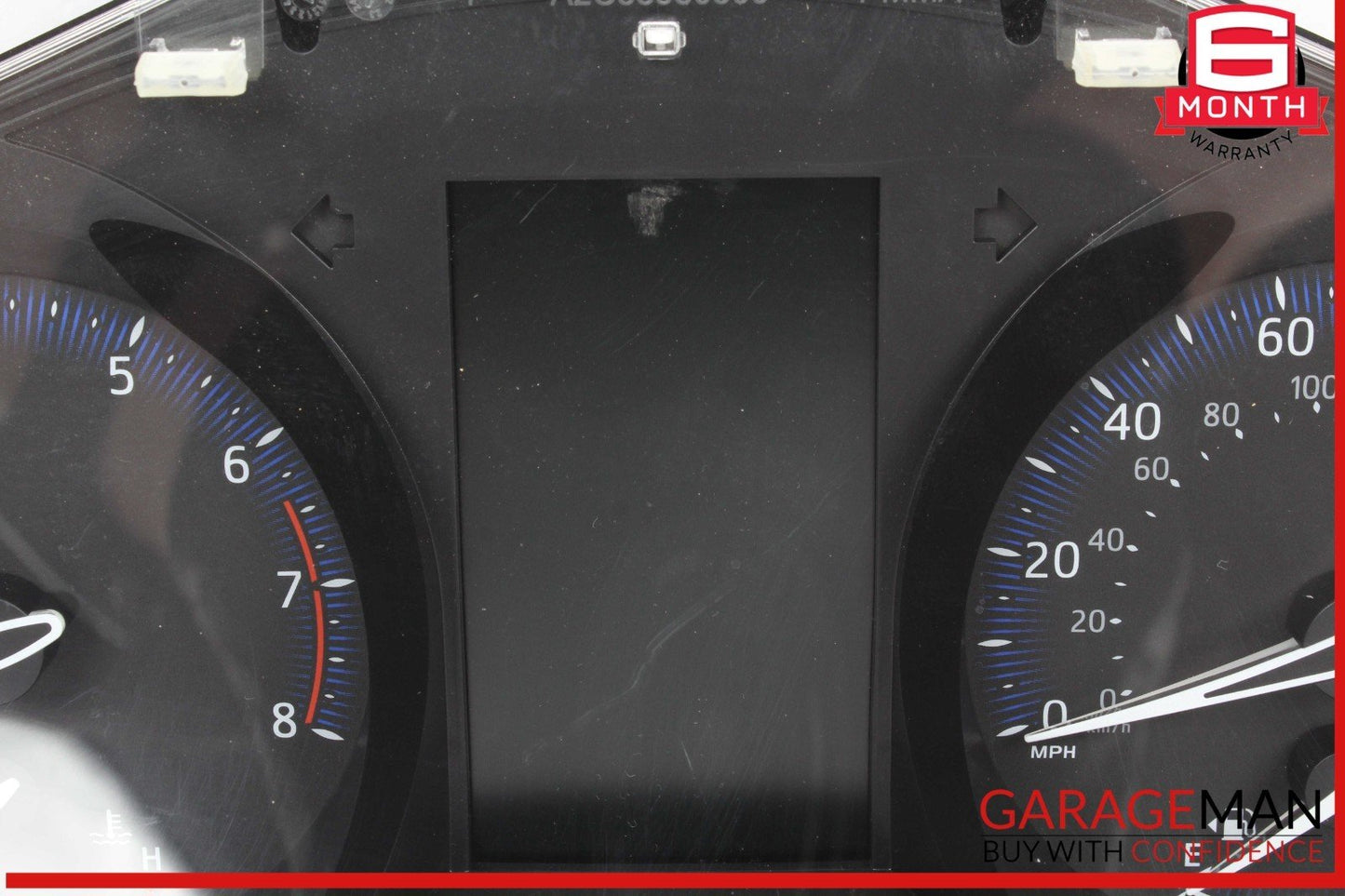 21-22 Toyota C-HR Speedometer Instrument Cluster Gauge 83800F4A72 OEM