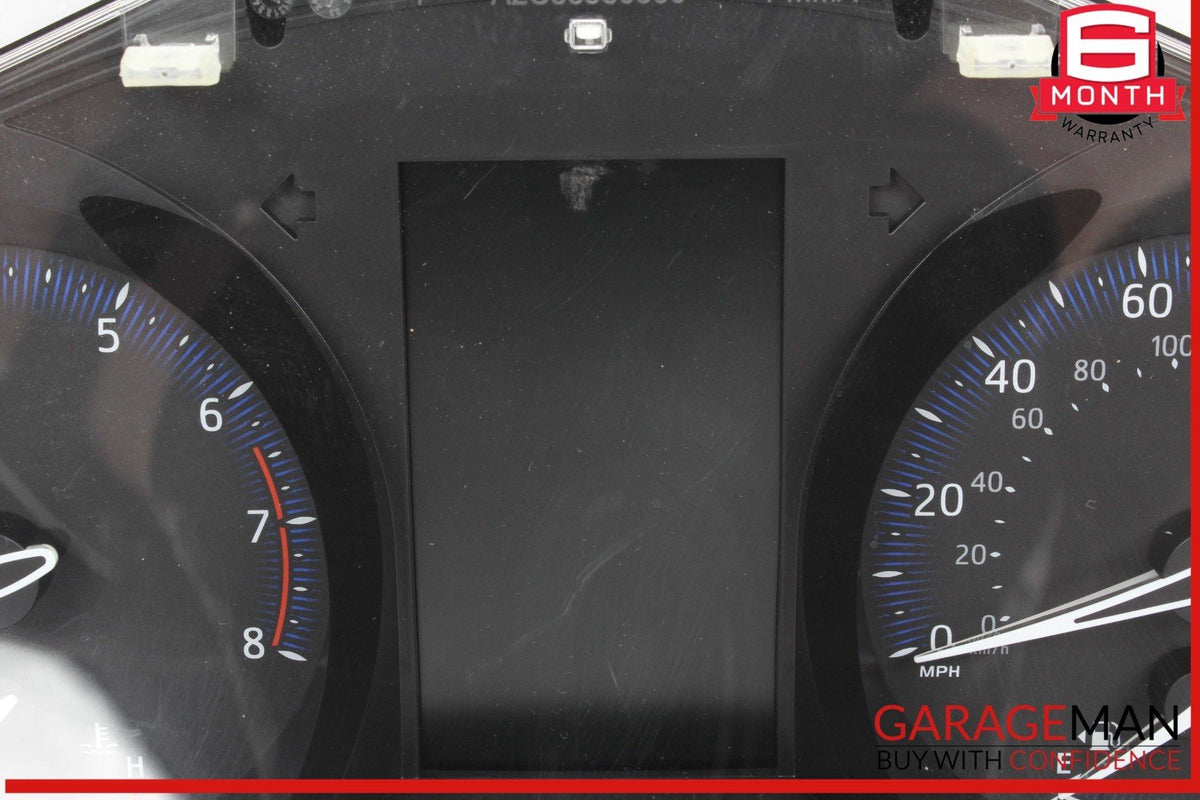 21-22 Toyota C-HR Speedometer Instrument Cluster Gauge 83800F4A72 OEM