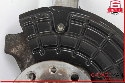 14-17 Maserati Ghibli Front Left Side Wheel Spindle Knuckle Hub Bearing OEM