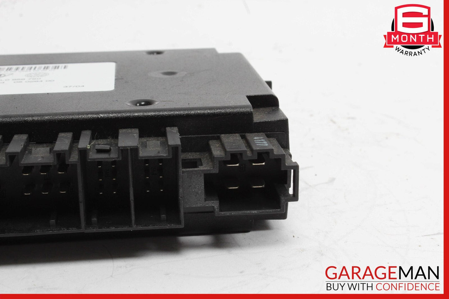 03-10 Porsche Cayenne S 955 Front Right Seat Adjustment Memory Control Module
