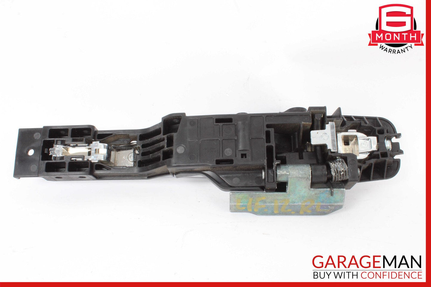 11-15 Nissan Leaf Rear Left Exterior Door Handle OEM
